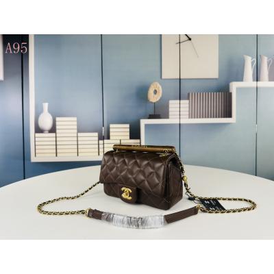 Chanel Bags AAA 129